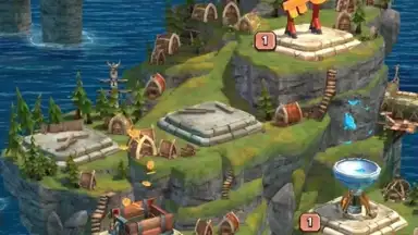 Capture d'écran de Dragons: Titan Uprising 8