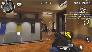 Capture d'écran de Critical Ops 14