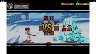 Capture d'écran de Shinobi Warfare 2