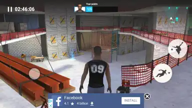 Capture d'écran de Parkour Simulator 3D 5