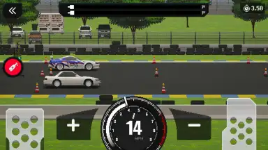 Capture d'écran de APEX Racer 11