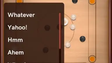 Capture d'écran de Carrom Pool 6