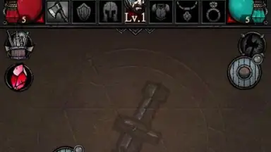 Capture d'écran de Merge Dungeon 11