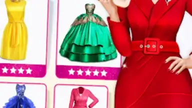 Capture d'écran de Royal Princess Dress Up 6