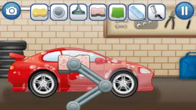Capture d'écran de Car Wash 7