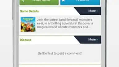 Capture d'écran de Applorer: Find Best FREE Games 3