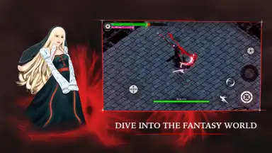 Capture d'écran de Elysium Infinity 1