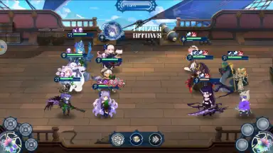 Capture d'écran de Nautical Apocalypse 3