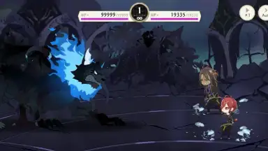 Capture d'écran de Disney Twisted-Wonderland 9