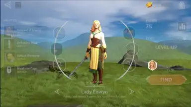 Capture d'écran de The Lord of the Rings: Heroes of Middle Earth 10