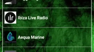 Capture d'écran de Free Radio House Live 4