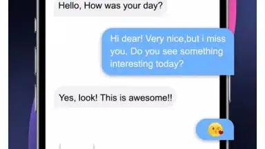 Capture d'écran de iPhone Keyboard - iOS 18 4