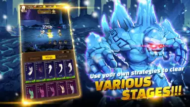 Capture d'écran de Valkyrie Story 1