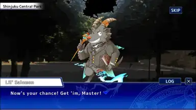 Capture d'écran de Tokyo Afterschool Summoners 8