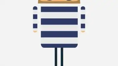 Capture d'écran de Androidify 1