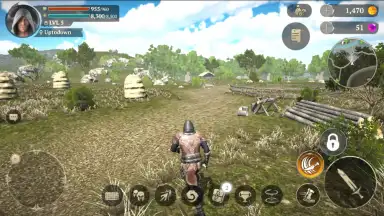 Capture d'écran de Evil Lands 8