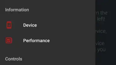 Capture d'écran de Device Control - Root 15