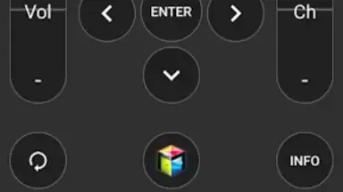 Capture d'écran de TV Remote Control 3