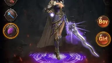 Capture d'écran de Legend: King Awakening 8