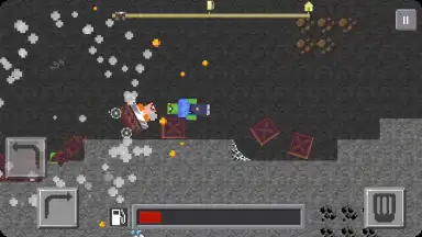 Capture d'écran de Noob vs Pro 2 14