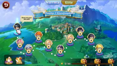 Capture d'écran de Altar of Heroes 5