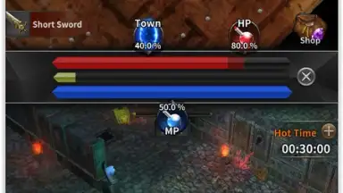 Capture d'écran de Call Of Chaos 6