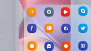 Capture d'écran de Samsung UI 8 2