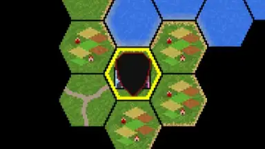Capture d'écran de Occidental Heroes 9
