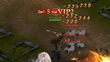 Capture d'écran de Immortal Legend 11