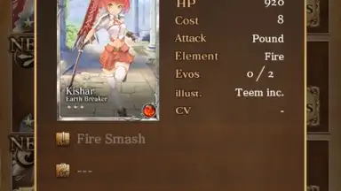 Capture d'écran de Age of Ishtaria 10