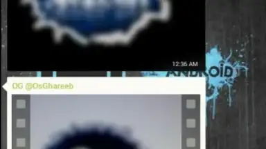 Capture d'écran de OGWhatsApp 1