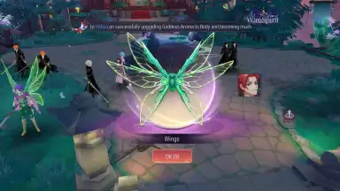 Capture d'écran de Mega Heroes 13