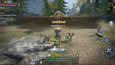 Capture d'écran de Forsaken World: Gods and Demons 3