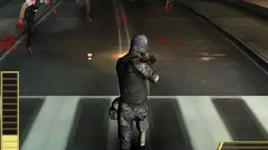 Capture d'écran de Zombie plague overkill 7