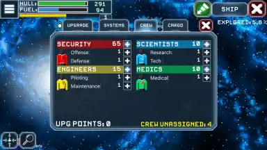 Capture d'écran de Star Jumper 9