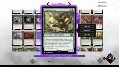 Capture d'écran de Magic 2015 2
