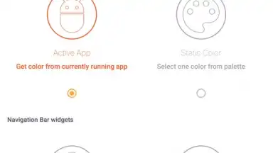 Capture d'écran de Navbar Apps 8