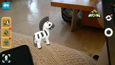 Capture d'écran de Applaydu 1