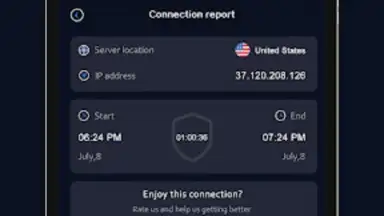 Capture d'écran de VPN Bucks - Fast VPN Proxy 10