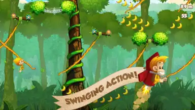 Capture d'écran de Benji Bananas 6