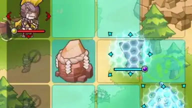 Capture d'écran de Luna Storia 4