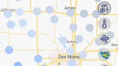 Capture d'écran de Atmosphere Weather 3