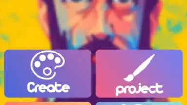 Capture d'écran de Procreate Paint 1