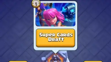 Capture d'écran de Clash Royale 30