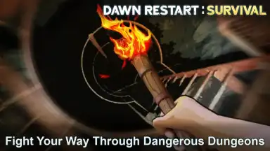 Capture d'écran de Dawn Restart: Survival 3
