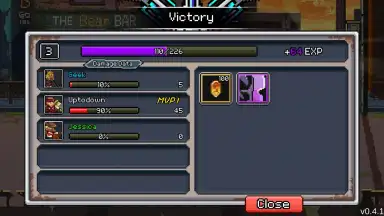Capture d'écran de Bit Legend 2