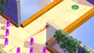 Capture d'écran de Temple Roll 2