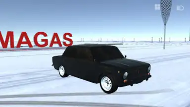 Capture d'écran de Magas Drive 2023 : гонки 7