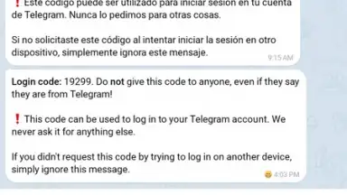 Capture d'écran de Telegram X 29