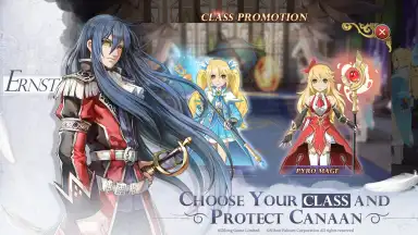 Capture d'écran de Ys Online: The Ark of Napishtim 6